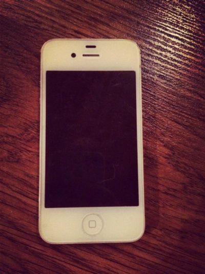 Лот: 4926058. Фото: 1. Apple iPhone 4S 16GB. Смартфоны