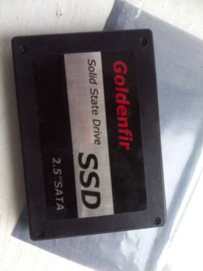 Лот: 10894220. Фото: 1. SSD 32 GB. SSD-накопители
