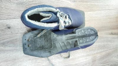 Лот: 18041973. Фото: 1. Лыжные 👢. Ботинки