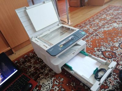 Лот: 16519134. Фото: 1. МФУ Panasonic Kx-mb263. МФУ и копировальные аппараты