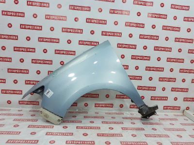 Лот: 20903769. Фото: 1. Крыло Toyota Corolla Rumion ZRE152N... Кузов