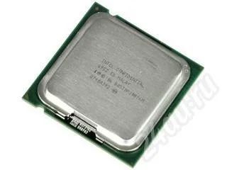 Лот: 310670. Фото: 1. Продам процессор intel Core 2... Процессоры