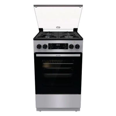Лот: 24439795. Фото: 1. Комбинированная плита Gorenje... Плиты, духовые шкафы, варочные поверхности