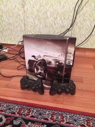 Лот: 6449601. Фото: 1. PS3. Игровые приставки, консоли