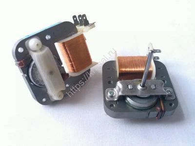 Лот: 19028330. Фото: 1. Двигатель вентилятора OEM-10DWC2-B07... Запчасти для микроволновок, мини-печей