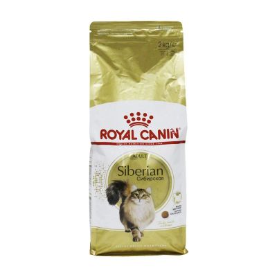 Лот: 10399488. Фото: 1. Корм Royal Canin Siberian Для... Корма