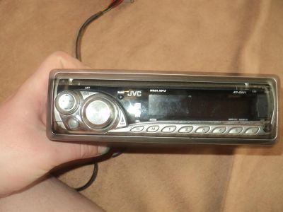 Лот: 3950541. Фото: 1. Мафончик JVC KD - G441. Автомагнитолы