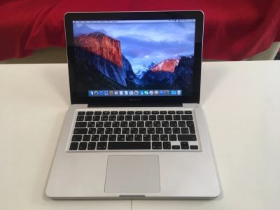 Лот: 14217040. Фото: 1. MacBook Pro 13 2009 6gb ram. Ноутбуки