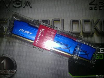 Лот: 9845003. Фото: 1. Оперативная память DDR3 Kingston... Оперативная память