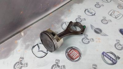 Лот: 23588915. Фото: 1. Поршень с шатуном BMW 7-Series... Двигатель и элементы двигателя
