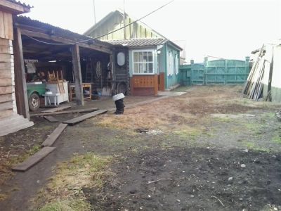 Лот: 3401375. Фото: 1. Продам дом в п.Шила. Дома