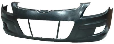 Лот: 7425290. Фото: 1. Бампер Hyundai I30 (Ай30 ) (2007... Кузов