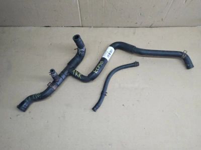 Лот: 21403762. Фото: 1. шланг охлаждения Toyota VITZ KSP90. Двигатель и элементы двигателя