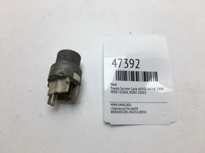 Лот: 20393095. Фото: 1. Реле Toyota Sprinter Carib 1990... Электрооборудование