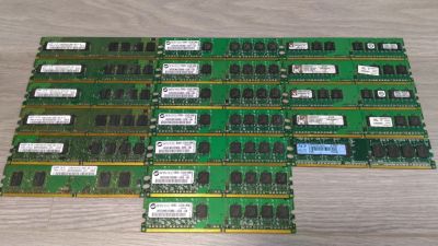 Лот: 16761087. Фото: 1. Оперативная память DDR2 512Mb. Оперативная память