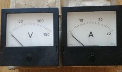 Лот: 18006516. Фото: 1. Вольтметр - М381. Контрольно-измерительное оборудование