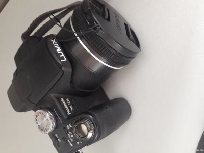 Лот: 13851128. Фото: 1. Фотоаппарат Panasonic Lumix FZ... Цифровые зеркальные