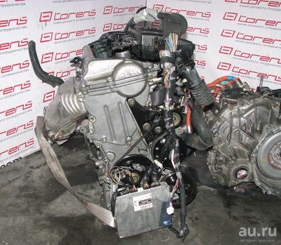 Лот: 7848425. Фото: 1. Двигатель Toyota Prius 1NZ-FXE... Двигатель и элементы двигателя