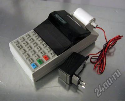 Лот: 8771124. Фото: 1. Кассовый аппарат Меркурий 115К. Торговое