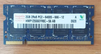 Лот: 18353004. Фото: 1. Оперативная память DDR2 SO-DIMM... Оперативная память