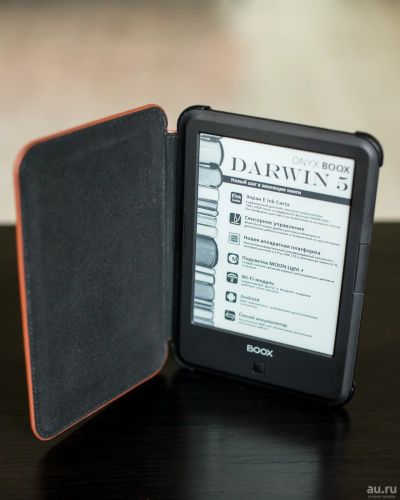 Лот: 17942069. Фото: 1. Электронная книга Onyx boox Darwin... Электронные книги