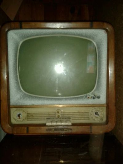 Лот: 8317877. Фото: 1. Ретро телевизор Рубин 102 из СССР... Предметы интерьера и быта