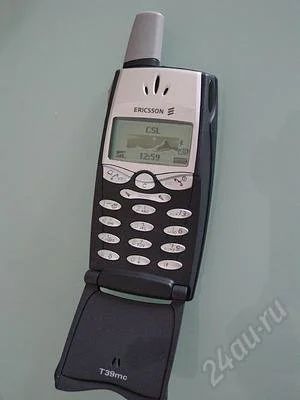Лот: 2261926. Фото: 1. sony ericsson t39m. Кнопочные мобильные телефоны