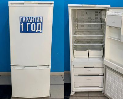 Лот: 20524584. Фото: 1. Холодильник Бирюса-18 код 531875. Холодильники, морозильные камеры