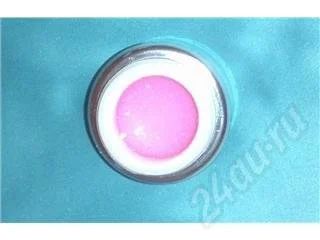 Лот: 446772. Фото: 1. продам розовый камуфлирующий гель... Материалы