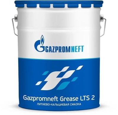 Лот: 21720611. Фото: 1. Смазка Gazpromneft Grease LTS... Масла, жидкости
