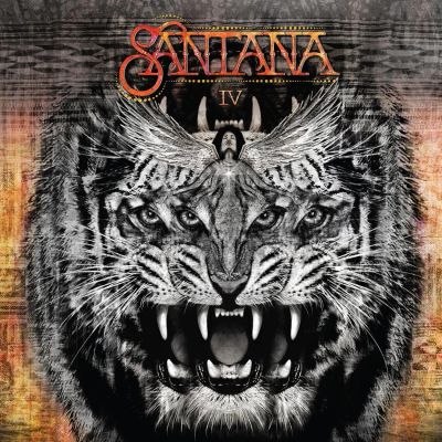 Лот: 7614748. Фото: 1. Santana - Santana IV (2016) CD. Аудиозаписи