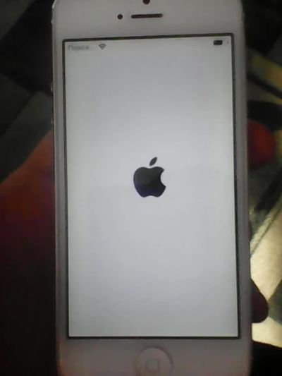 Лот: 7136465. Фото: 1. IPhone 5 16gb. Смартфоны