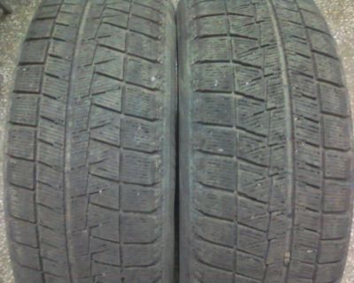 Лот: 3204727. Фото: 1. Bridgestone Blizzak REVO GZ 205... Шины