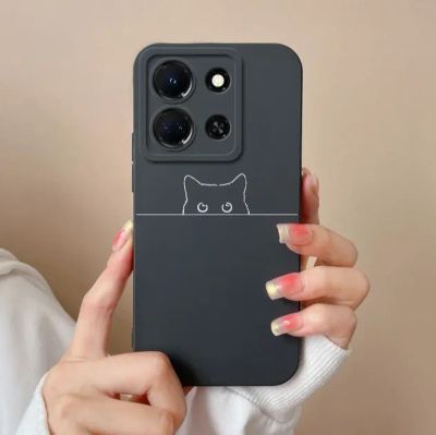 Лот: 21420959. Фото: 1. Infinix Note 30 PRO/VIP чехол. Чехлы, бамперы