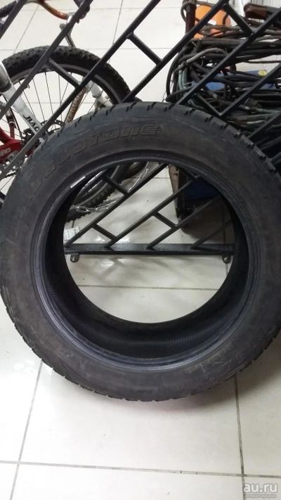 Лот: 10349823. Фото: 1. bridgestone blizzak R20, 4 шт... Шины