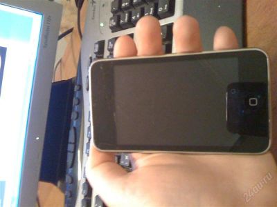 Лот: 2421561. Фото: 1. Ipod 3 (оффицальная продукция). Смартфоны
