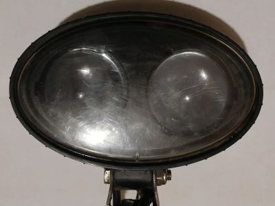 Лот: 24633815. Фото: 1. Светодиодная Фара (линзованная... Оптика и освещение