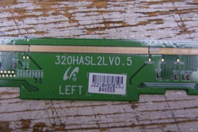 Лот: 14457013. Фото: 1. T-con, 320hasl2lv0.5 left. Запчасти для телевизоров, видеотехники, аудиотехники