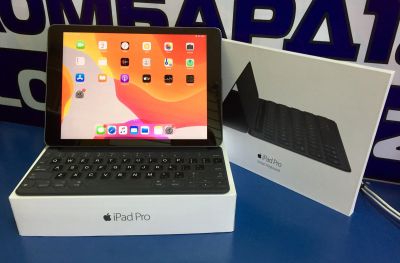 Лот: 15588236. Фото: 1. Apple Ipad pro 9.7 32gb wi-fi... Планшеты