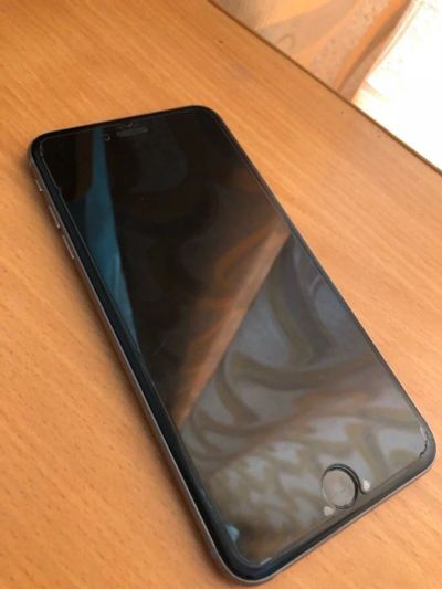 Лот: 10537150. Фото: 1. Iphone 6s plus 64gb. Смартфоны