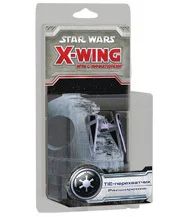 Лот: 6568413. Фото: 1. Star Wars: X-Wing TIE Перехватчик. Настольные игры, карты