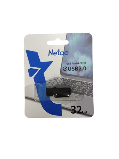 Лот: 19317268. Фото: 1. Флеш диск 32Gb USB 2.0 Netac U197... USB-флеш карты