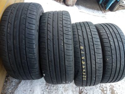 Лот: 15404384. Фото: 1. #397 225/45 R17 Falken Ziex ZE914. Шины