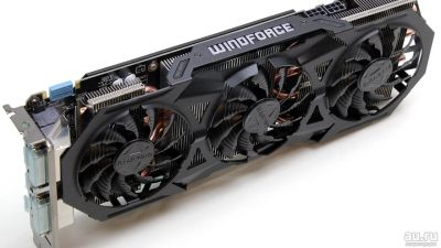 Лот: 15762922. Фото: 1. Gigabyte GeForce GTX 960 видюха. Видеокарты