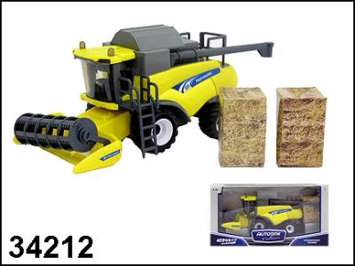 Лот: 3350020. Фото: 1. Машина "Harvester grand" комбайн... Машины и техника