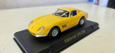 Лот: 23332696. Фото: 1. Модель автомобиля Ferrari 275... Автомоделизм