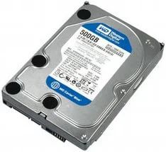 Лот: 9701292. Фото: 1. wd5000aaks 500гб, бб. Жёсткие диски (HDD)