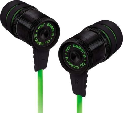 Лот: 10109225. Фото: 1. Наушники Razer Hammerhead. Наушники, гарнитуры