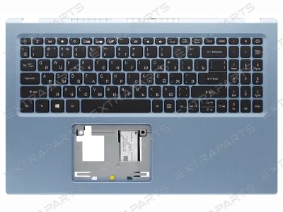 Лот: 19688560. Фото: 1. Топ-панель 6B.A8UN2.005 для Acer. Клавиатуры для ноутбуков