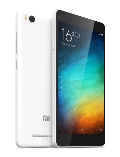 Лот: 6488405. Фото: 1. Xiaomi Mi4c 16GB белый. Новый... Смартфоны